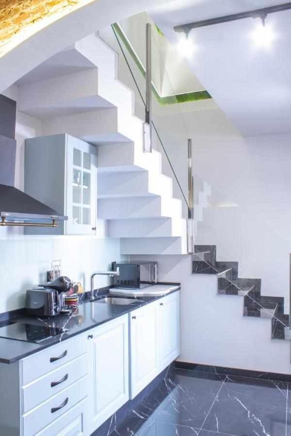 Suite ALMA By KubiK Caces Exterior foto